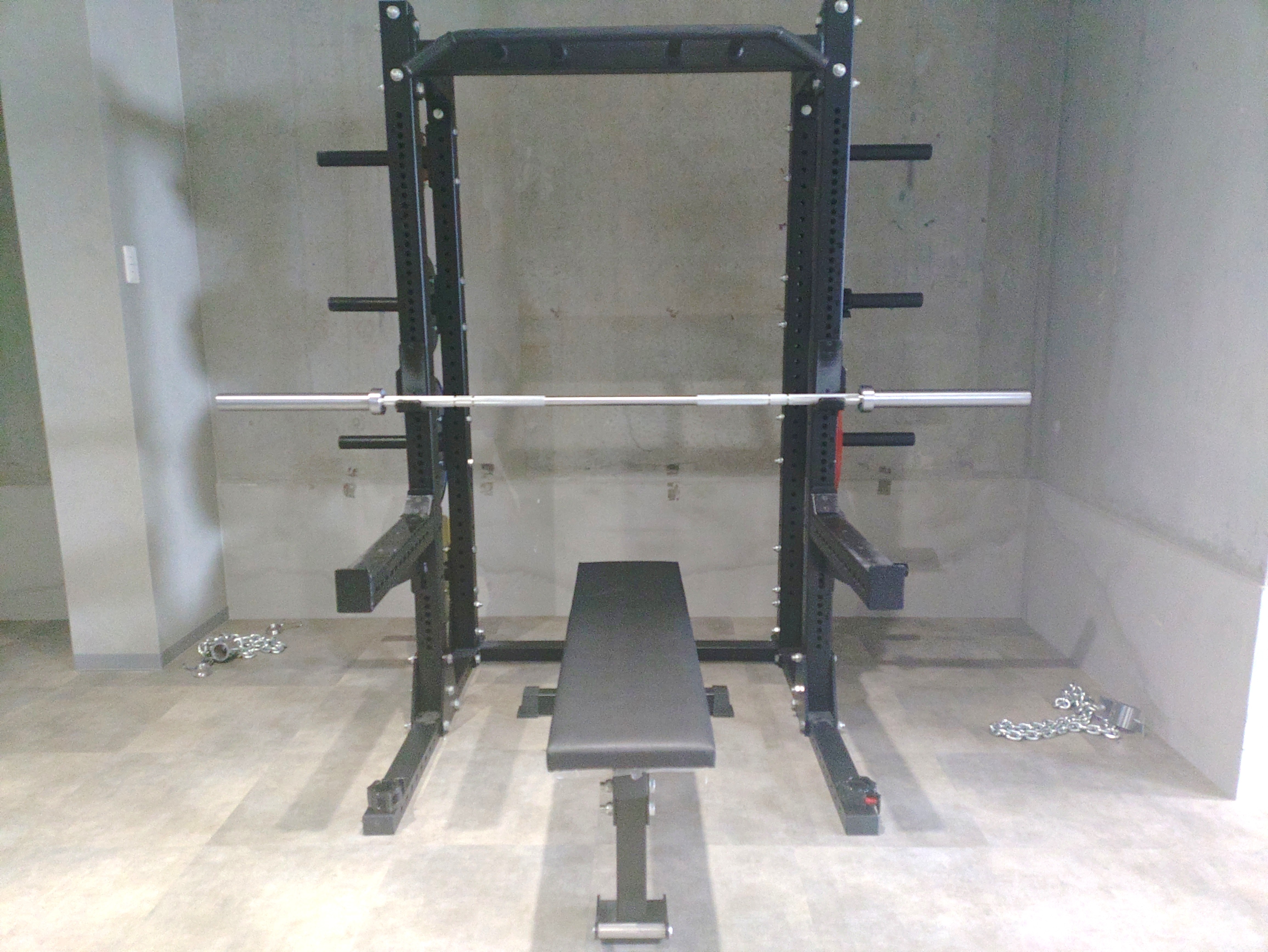 フリーウェイト